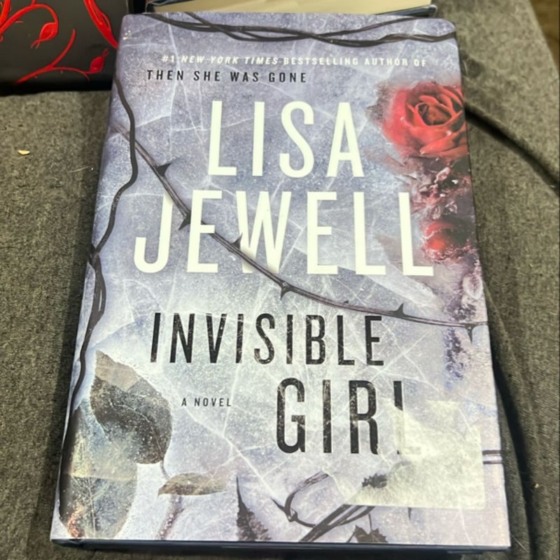 Invisible Girl