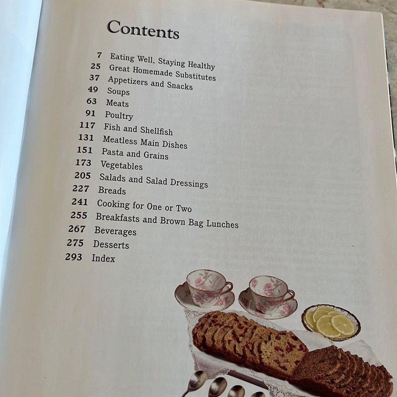 Great Recipes for Good Health