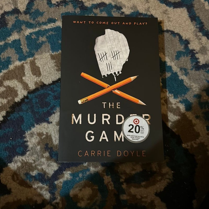 The Murder Game