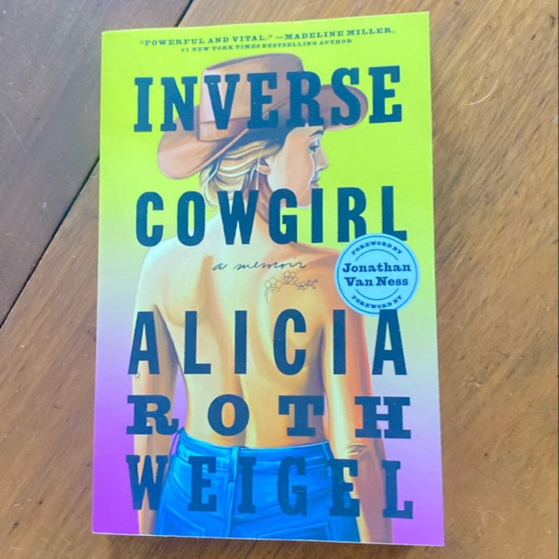 Inverse Cowgirl