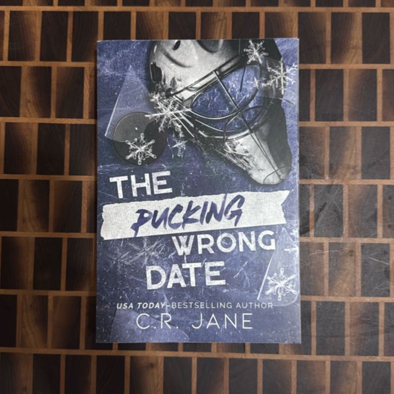 The Pucking Wrong Date