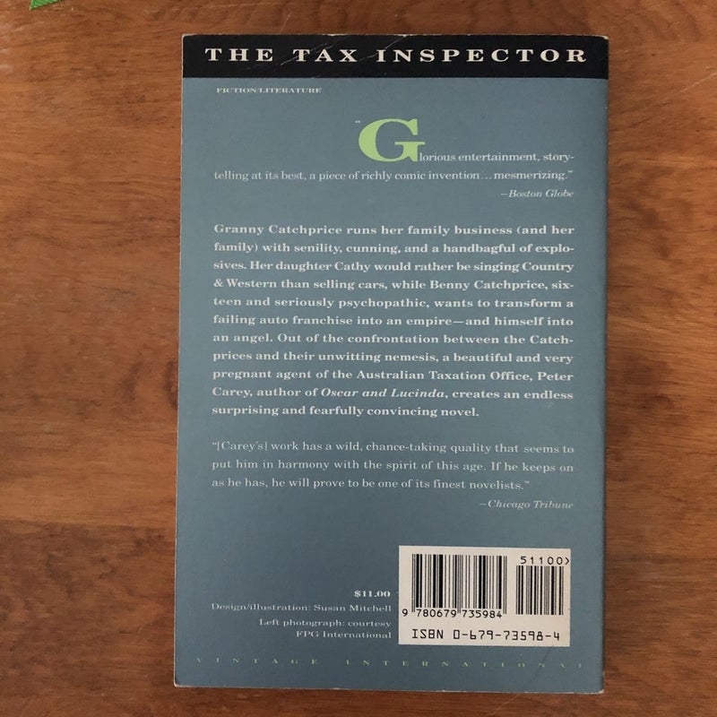 The Tax Inspector