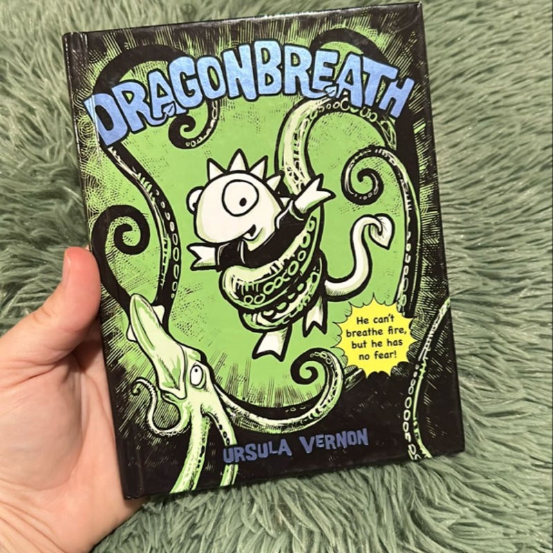 Dragonbreath #1