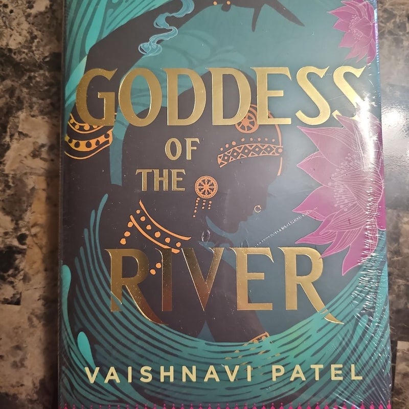 Goddess of the River