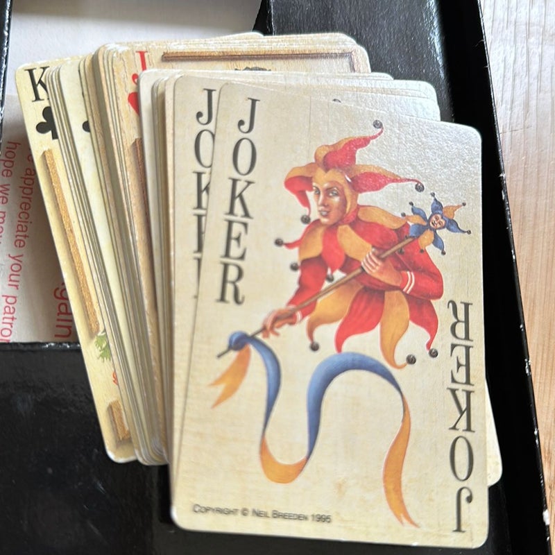 The Fortune Teller's Deck