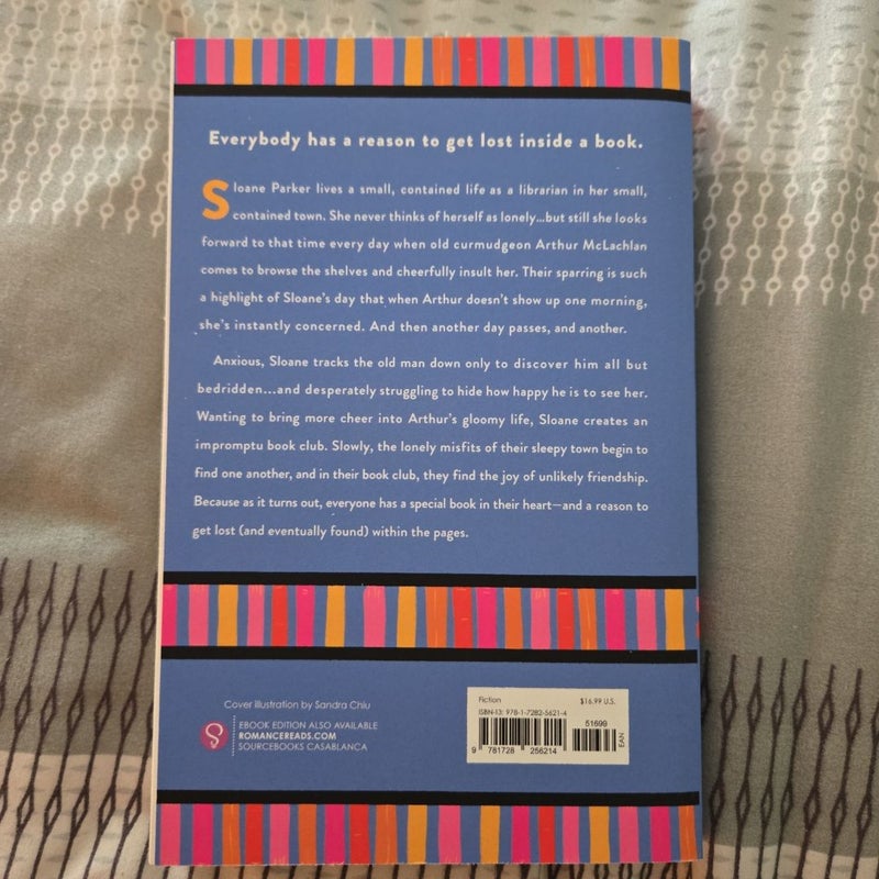 The Lonely Hearts Book Club