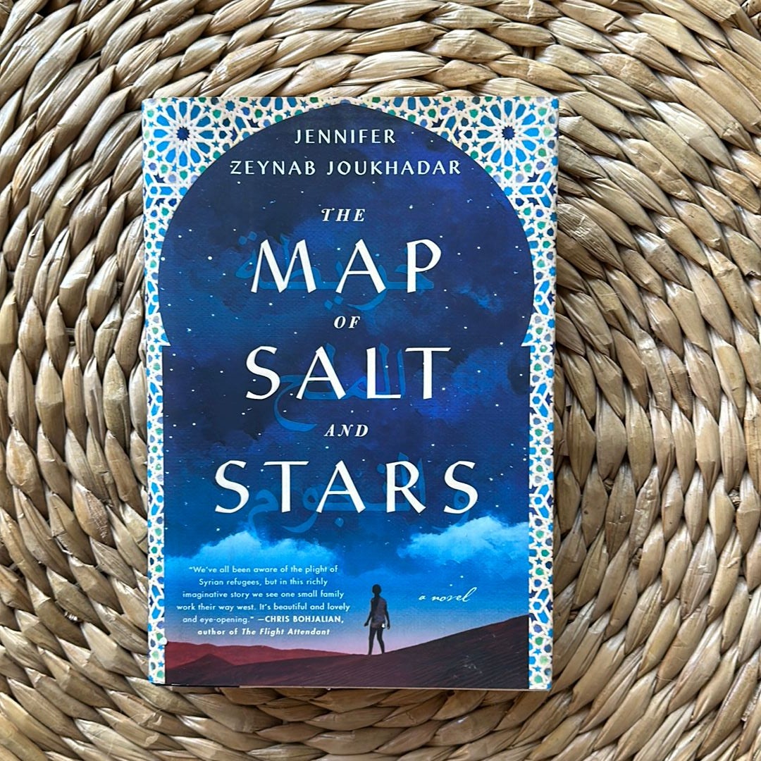 The Map of Salt and Stars