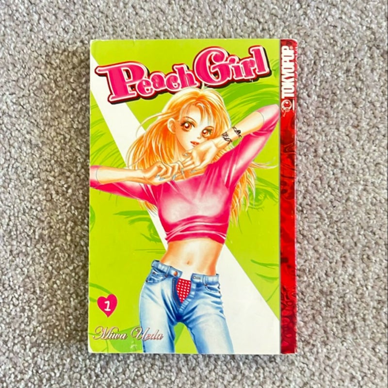 Peach Girl Volume 1