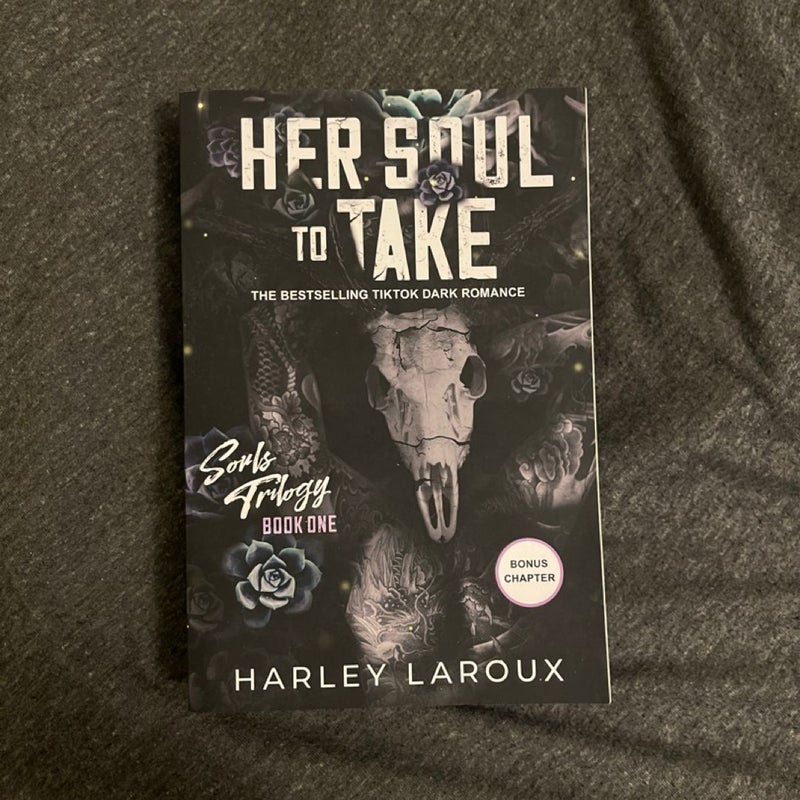 Her Soul to Take