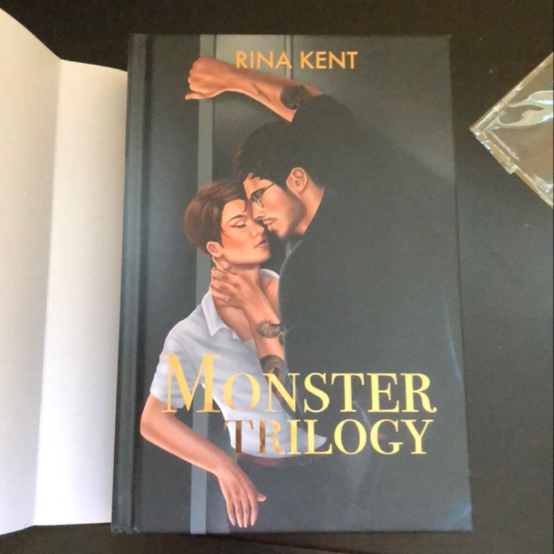 Monster Trilogy
