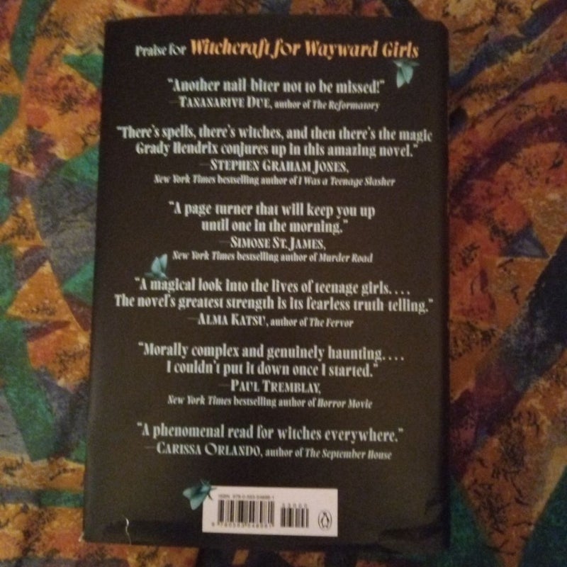 Witchcraft for Wayward Girls