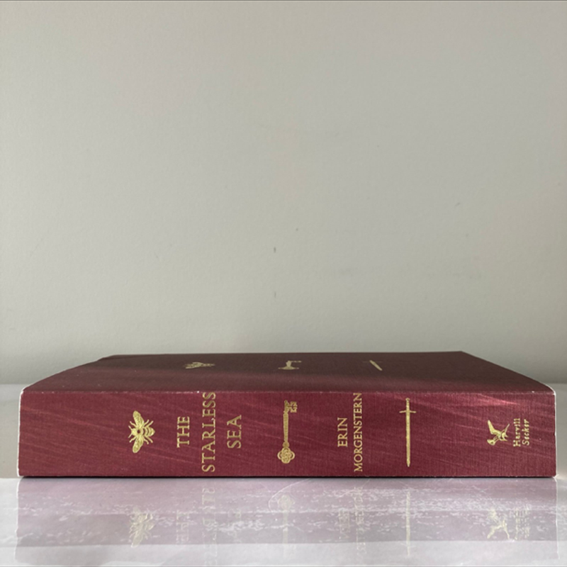 The Starless Sea UK ARC - Advance Reader Copy/Uncorrected Proof RARE