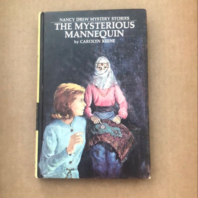 Nancy Drew 47: the Mysterious Mannequin  94