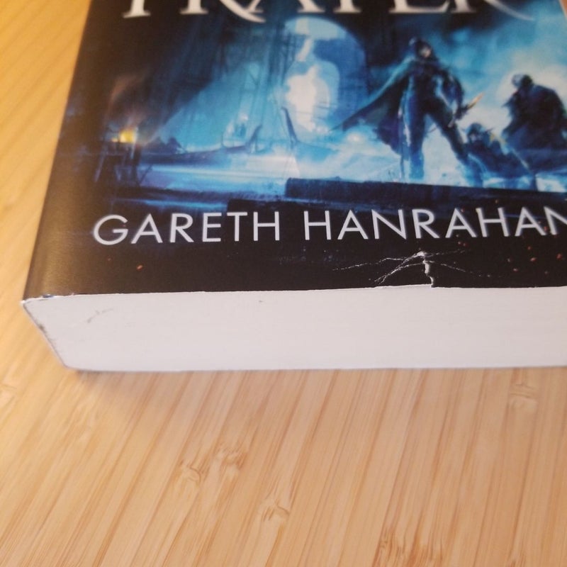 The Gutter Prayer