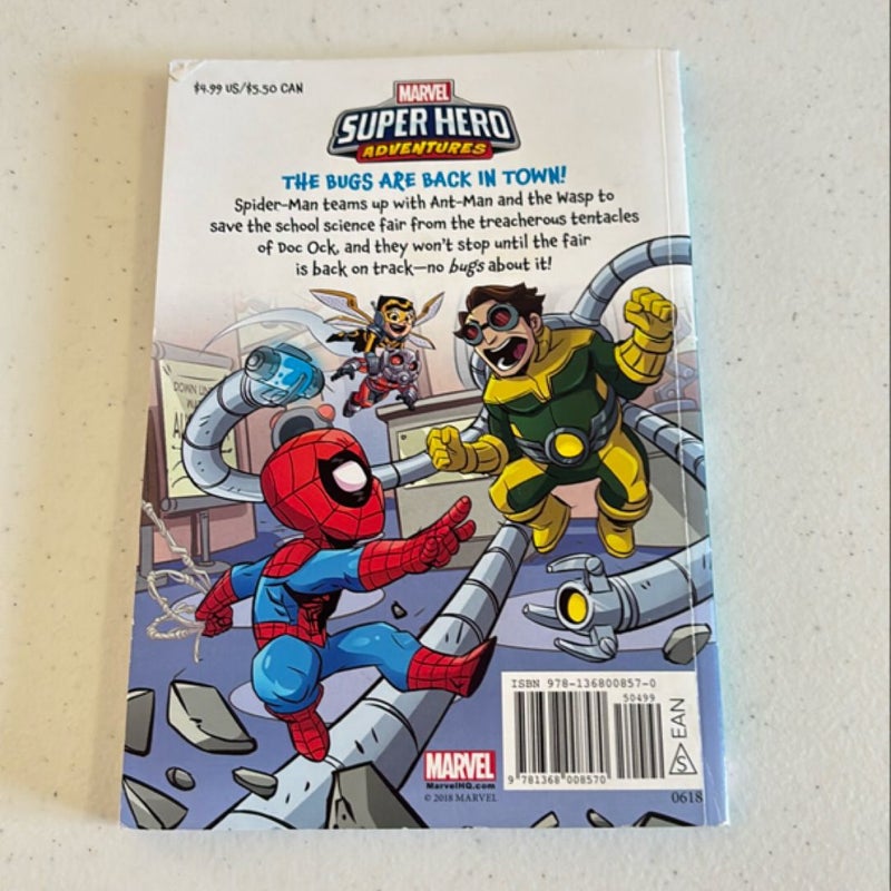 Marvel Super Hero Adventures Buggin' Out!