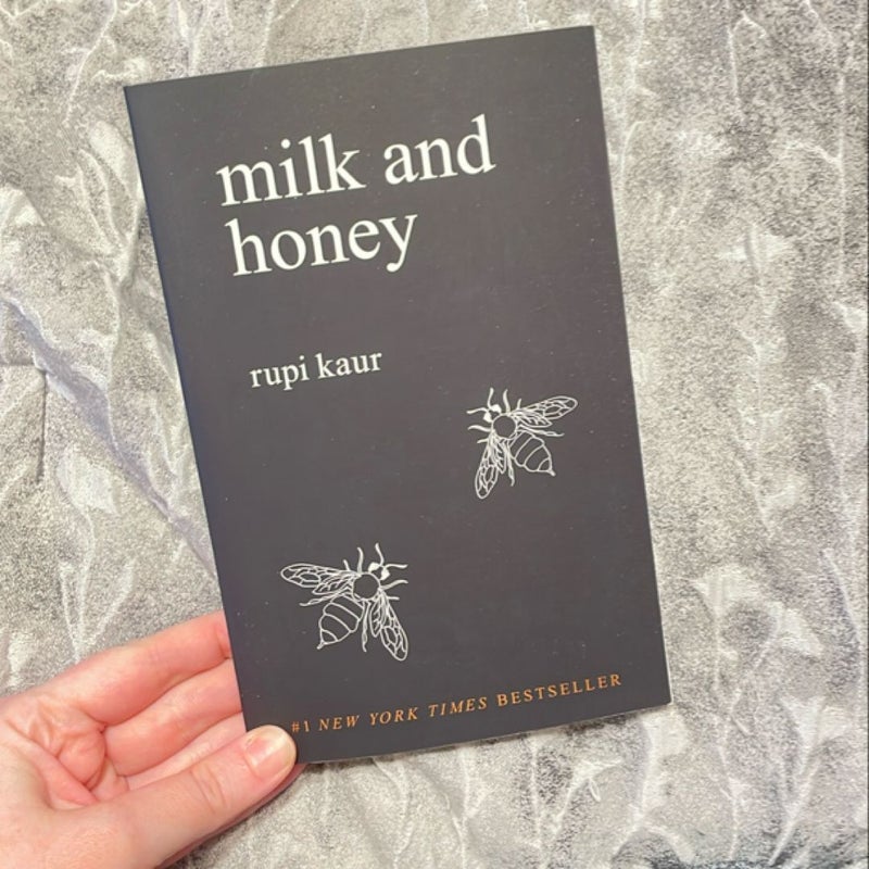 Milk and Honey