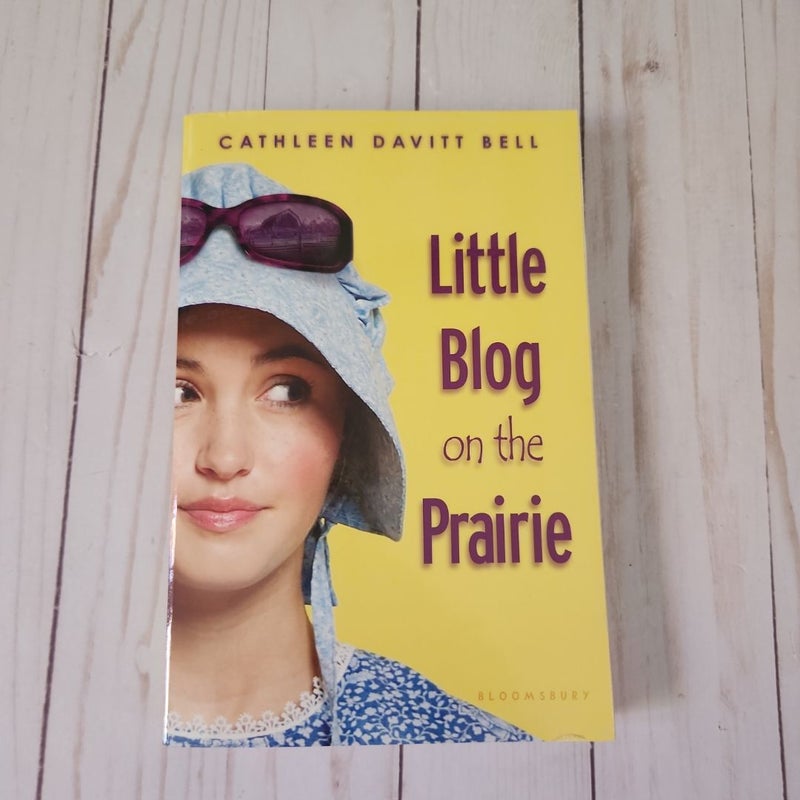 Little Blog on the Prairie