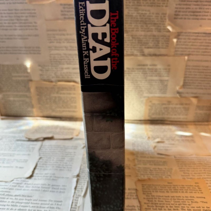 Book of the Dead