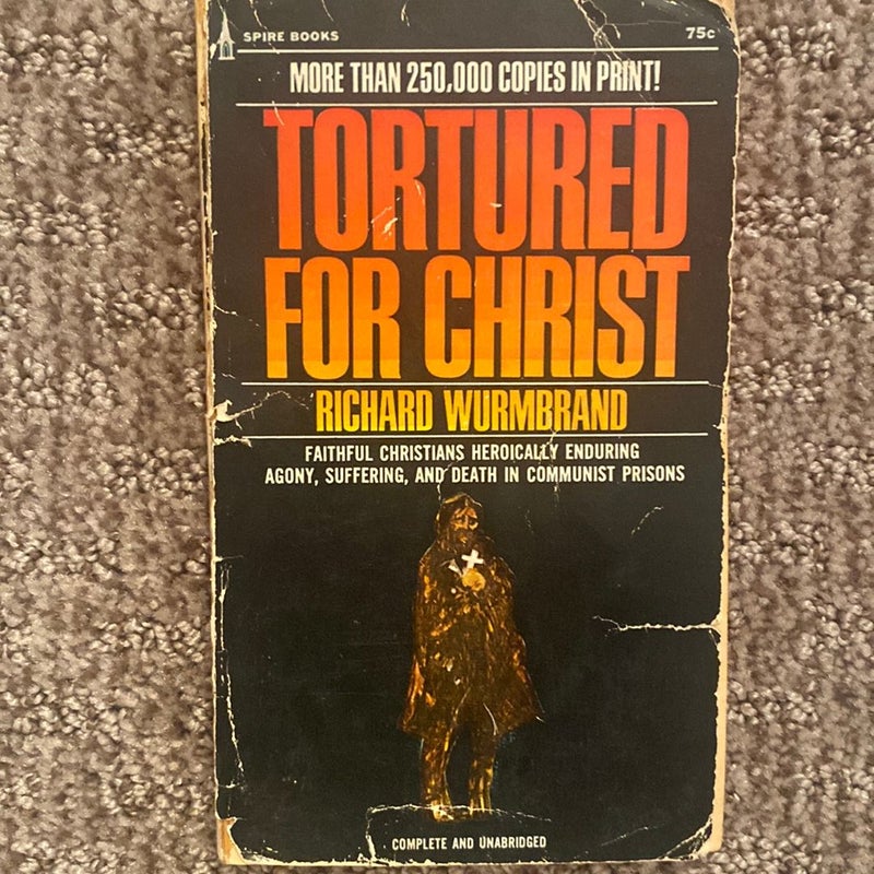 Tortured for Christ 
