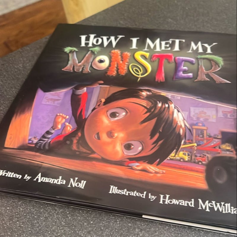 How I Met My Monster