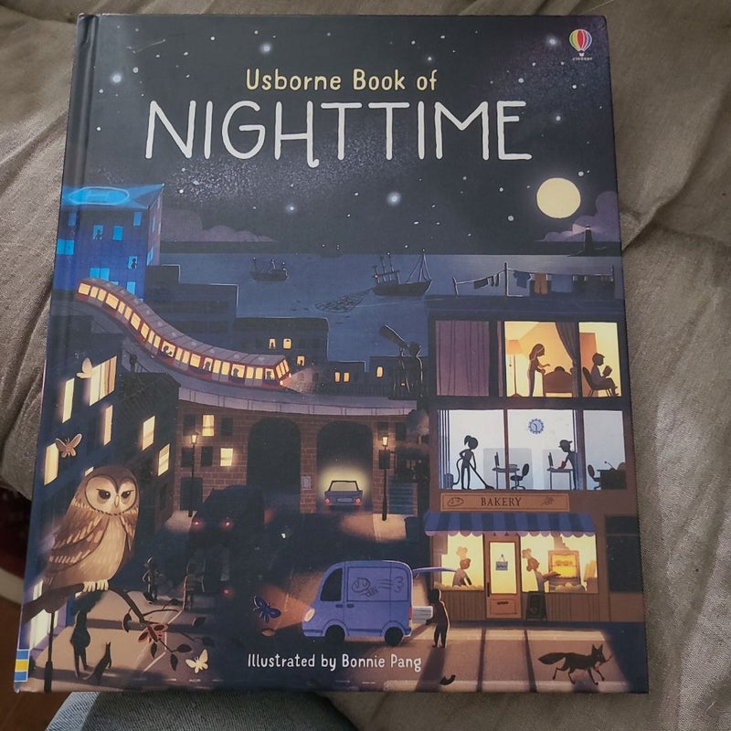 Book of Nighttime IR