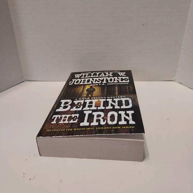 Behind the Iron