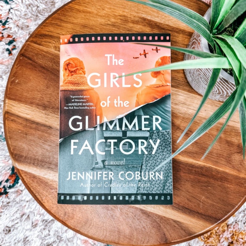 The Girls of the Glimmer Factory