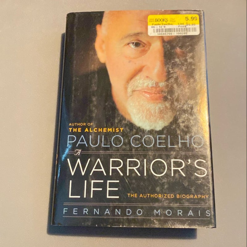 Paulo Coelho: a Warrior's Life
