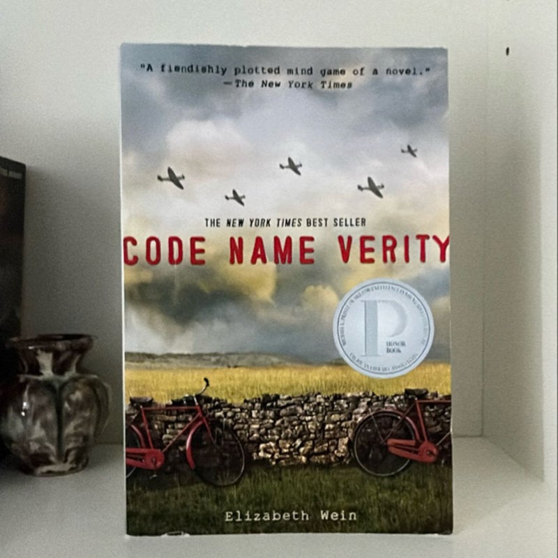 Code Name Verity