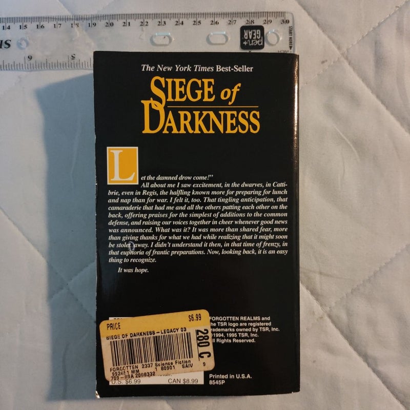 Siege of Darkness