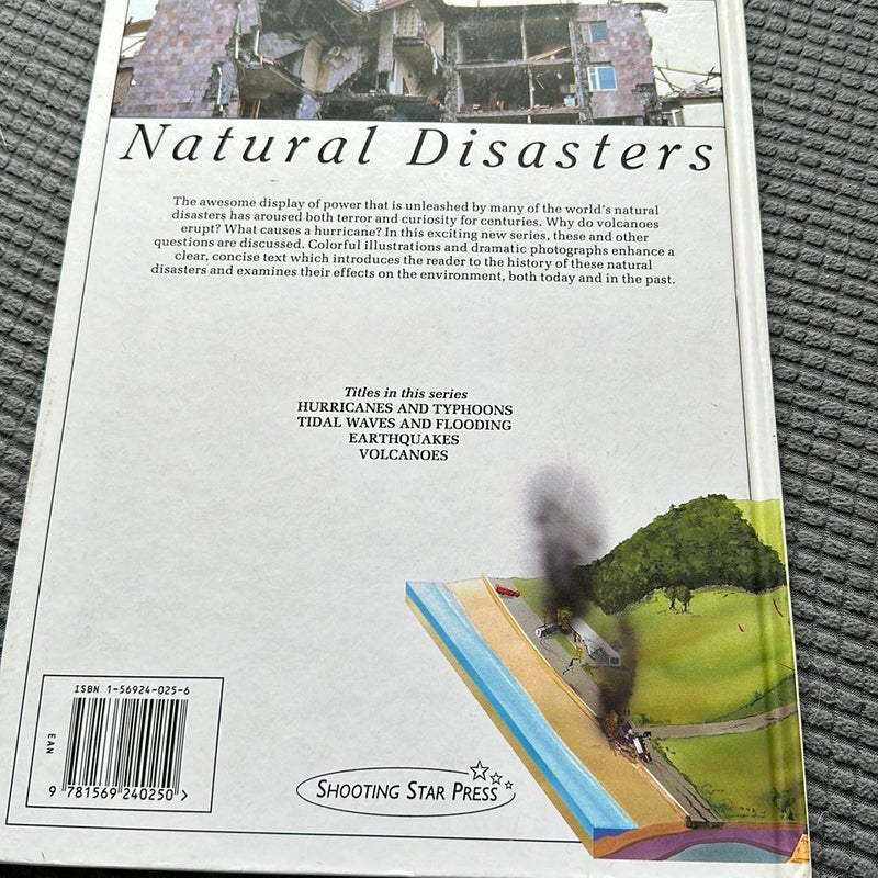 Natural Disasters: Earthquakes