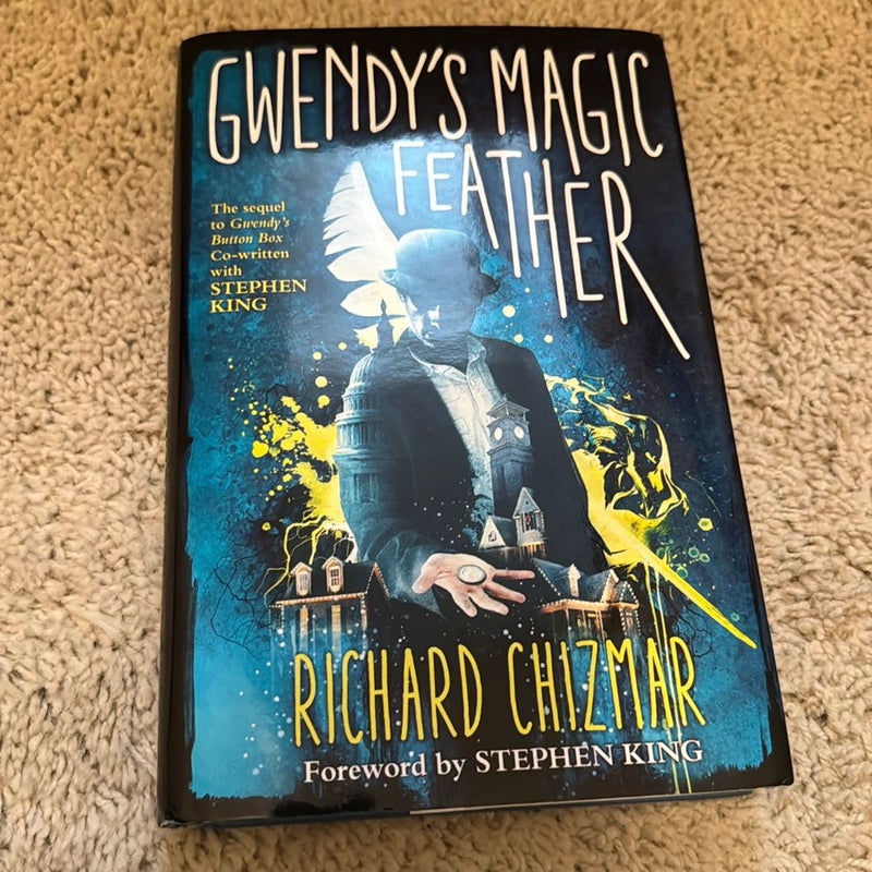 Gwendy's Magic Feather