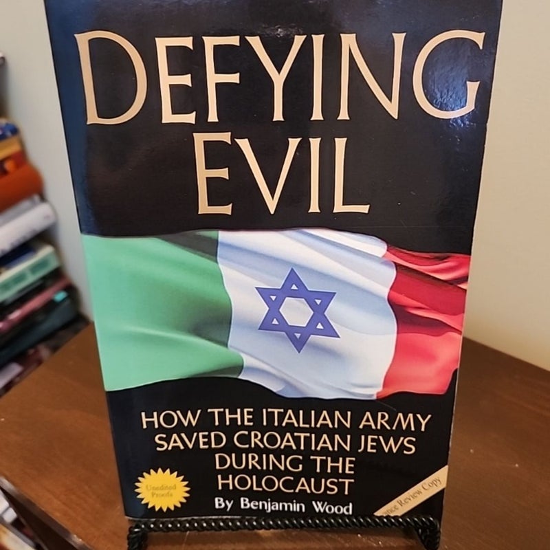 Defying Evil