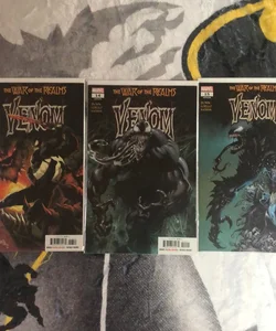 Venom Vol. 4: the War of the Realms