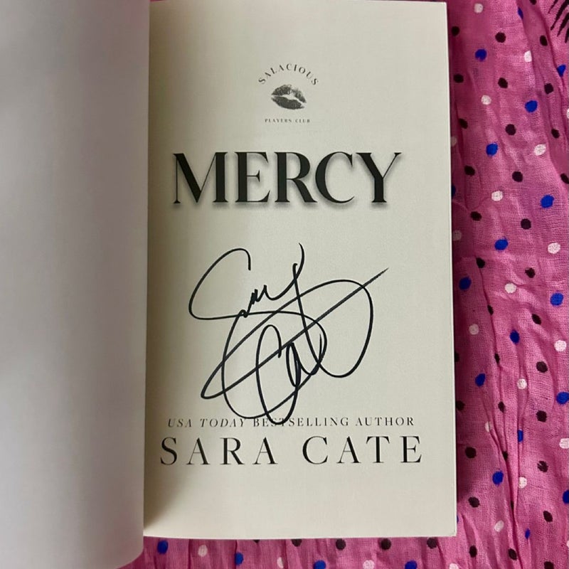 Mercy (Signed)