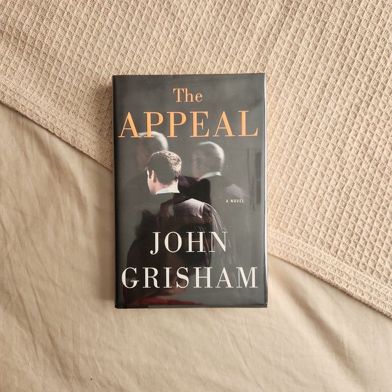 The Appeal (SIGNED FIRST EDITION)