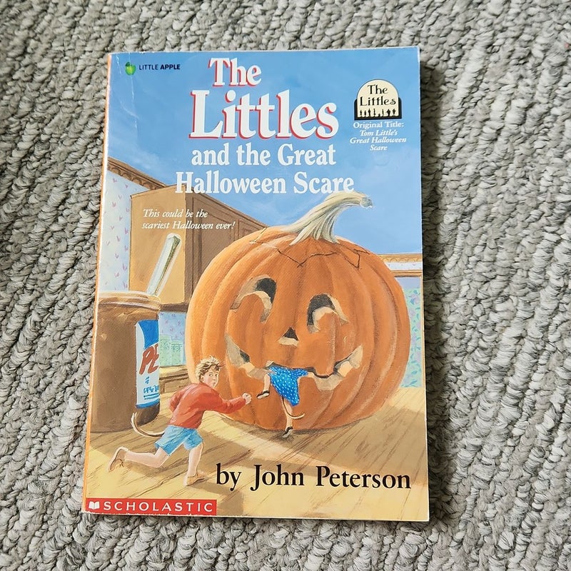 The Littles  and the great halloween scare
