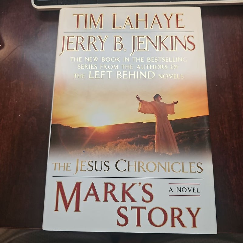 Mark's Story