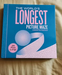 The World's Longest Picture Maze