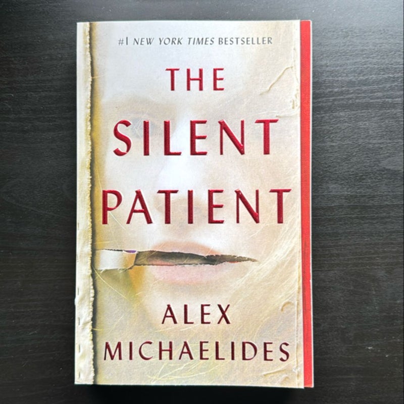 The Silent Patient