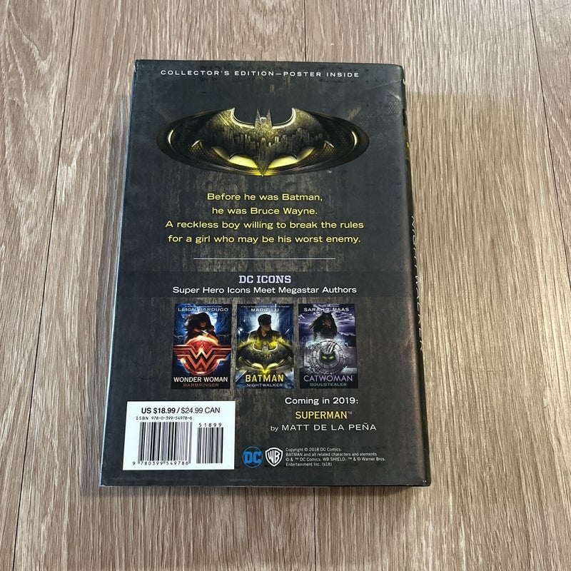 Batman: Nightwalker
