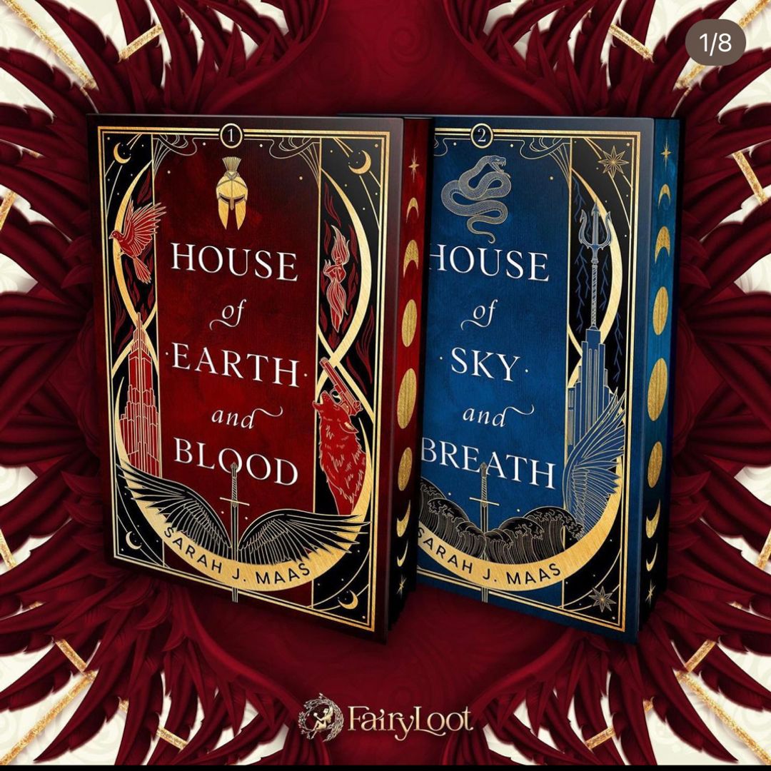 House of Earth and Blood