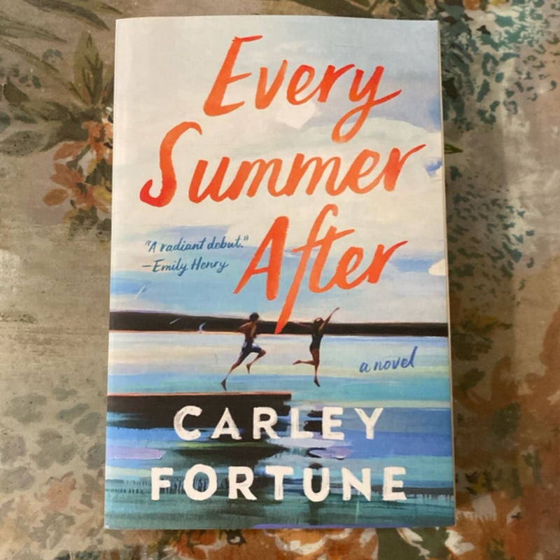 Every Summer After