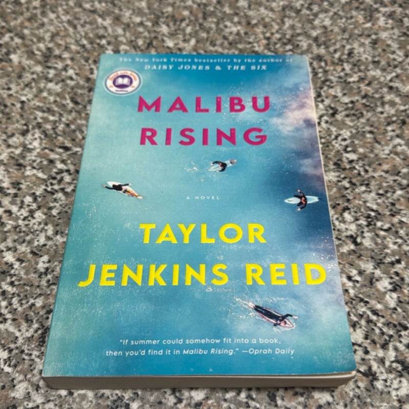 Malibu Rising