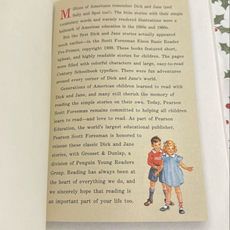 Dick and Jane: Jump and Run