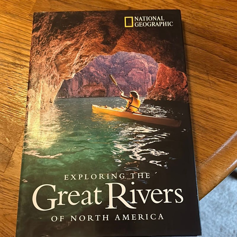 Exploring the Rivers of North America