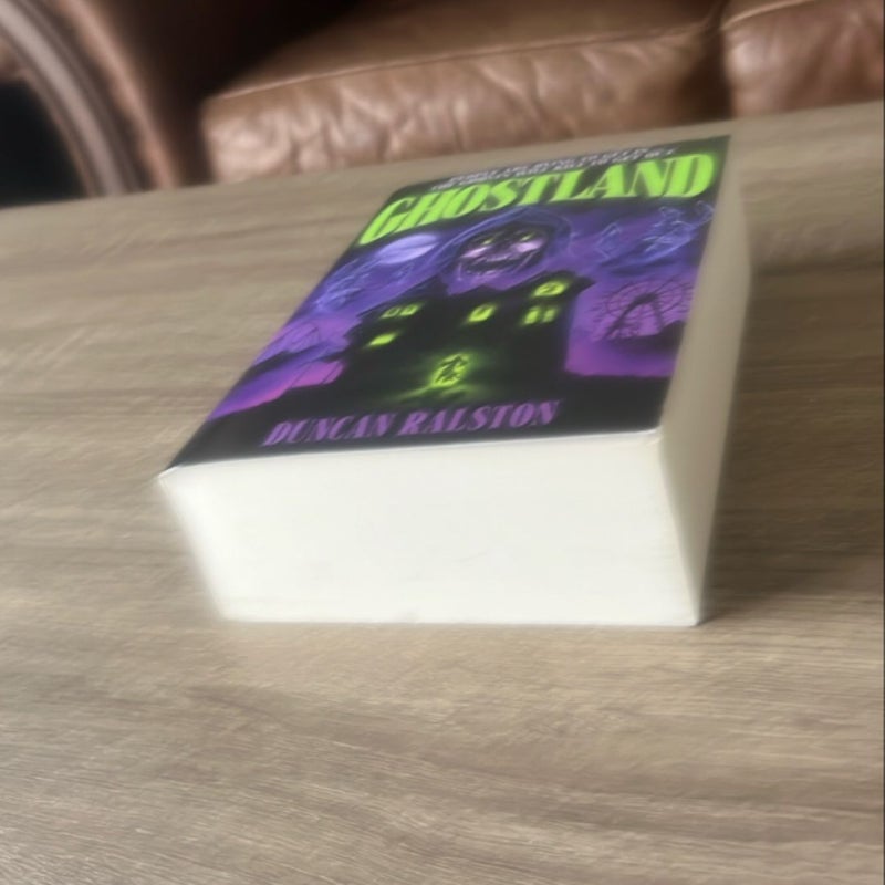 Ghostland