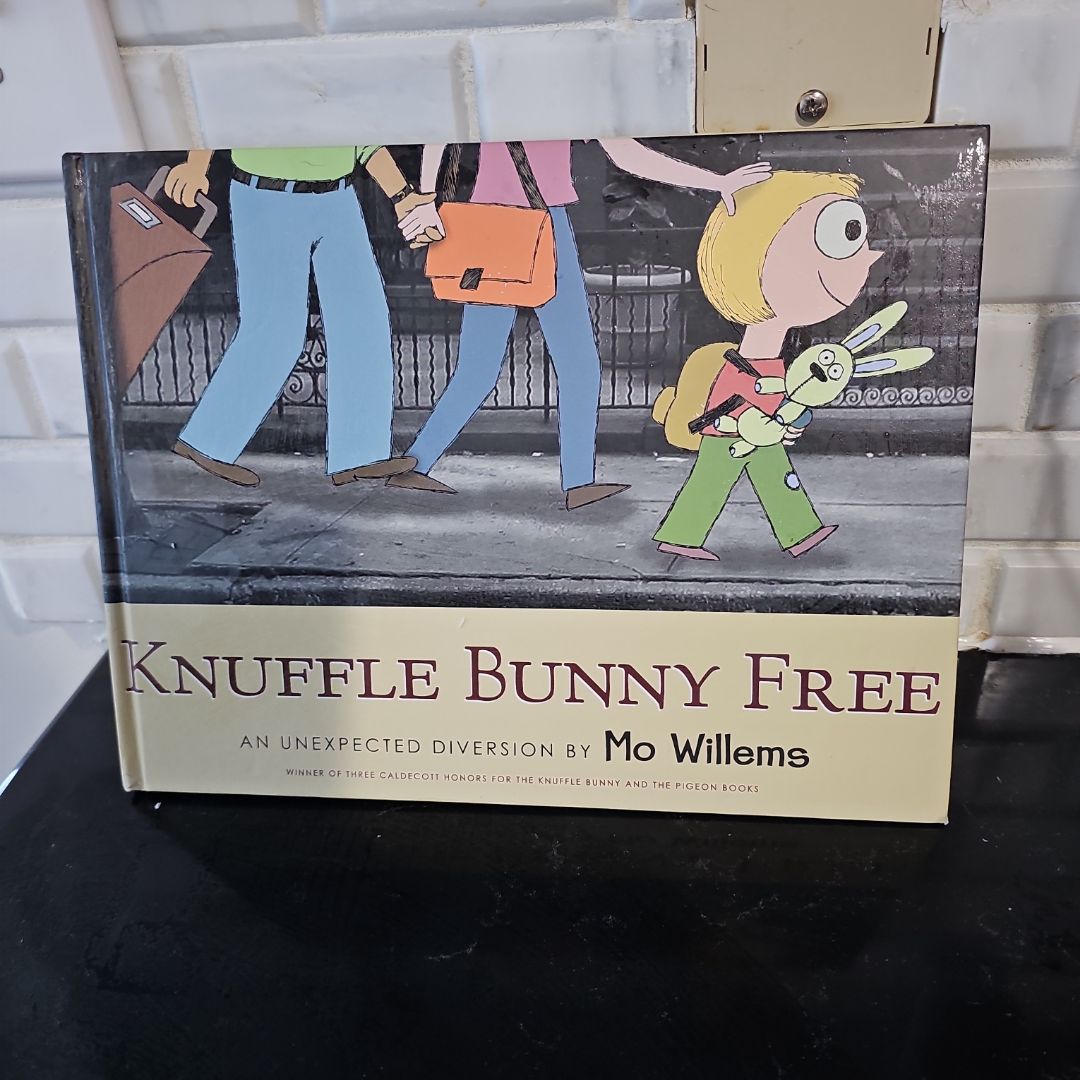 Knuffle Bunny Free