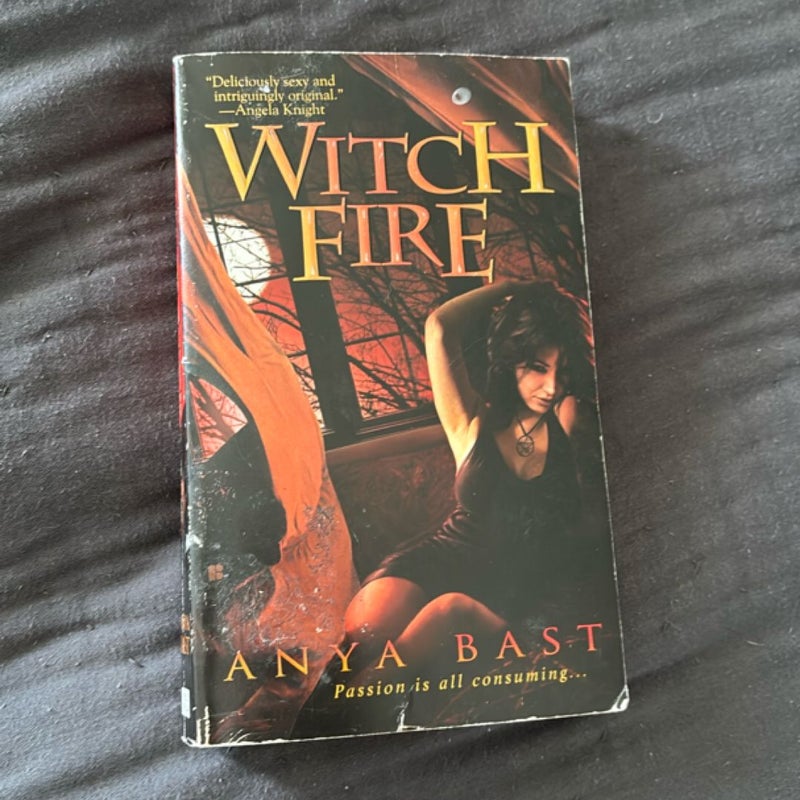 Witch Fire