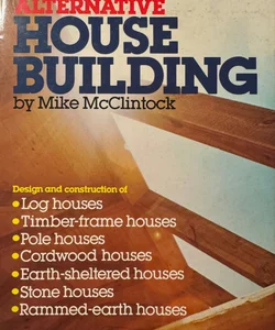 Alternative Housebuilding